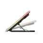Stand racire Laptop Trust GXT 1126 Aura Multicolour-illuminated, negru TRUST - 8